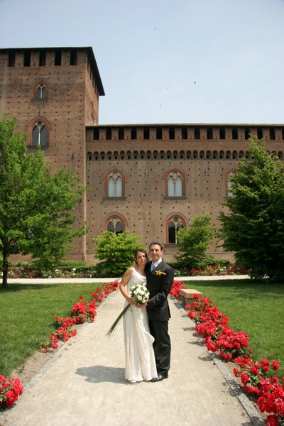 Andrea & Claudia's Wedding